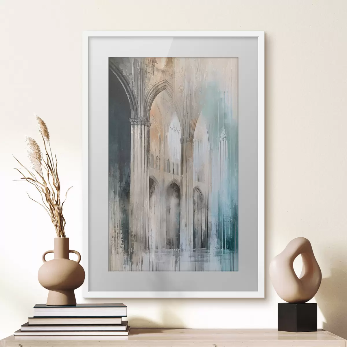 Poster Ville et murmure f50480