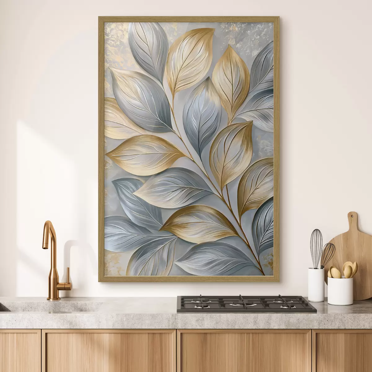Poster Charme et lumière f50484