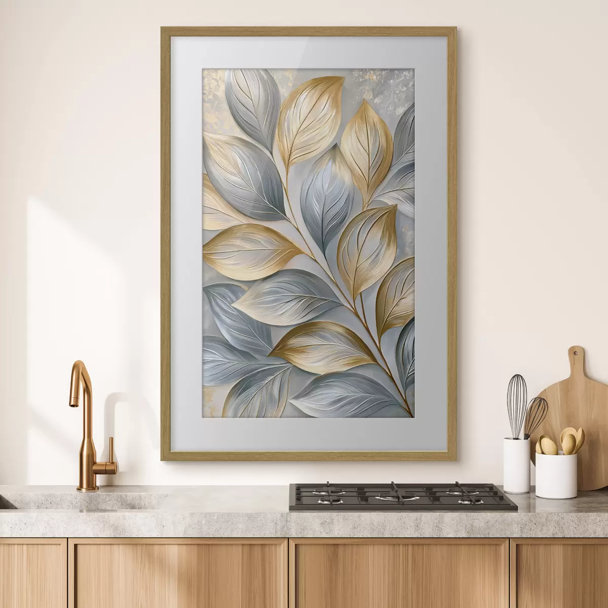 Poster Charme et lumière f50484