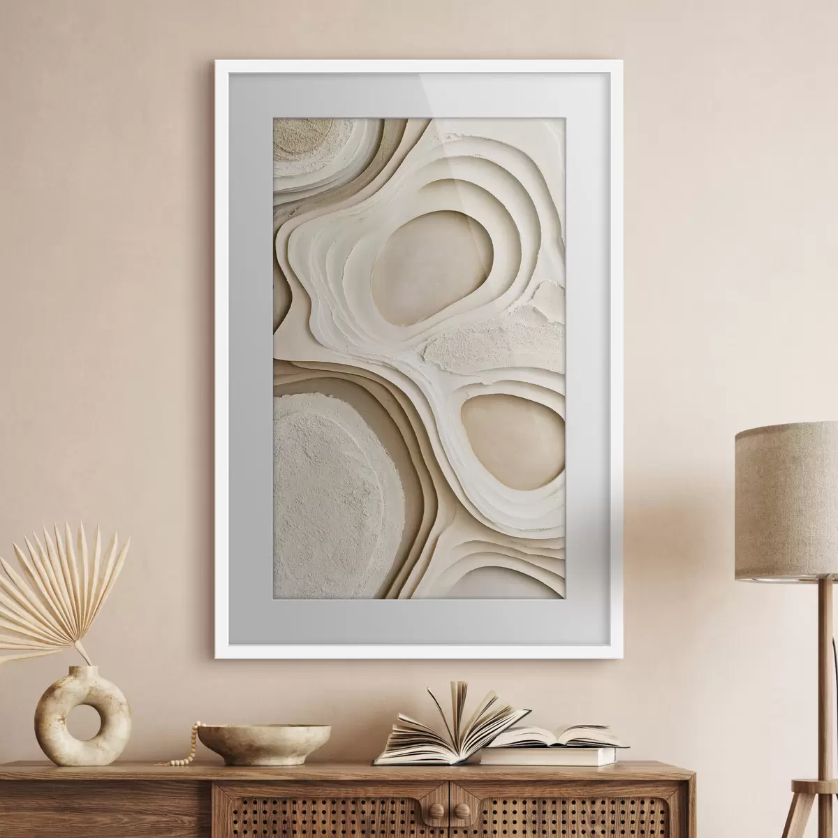 Poster Relief et vie f50511