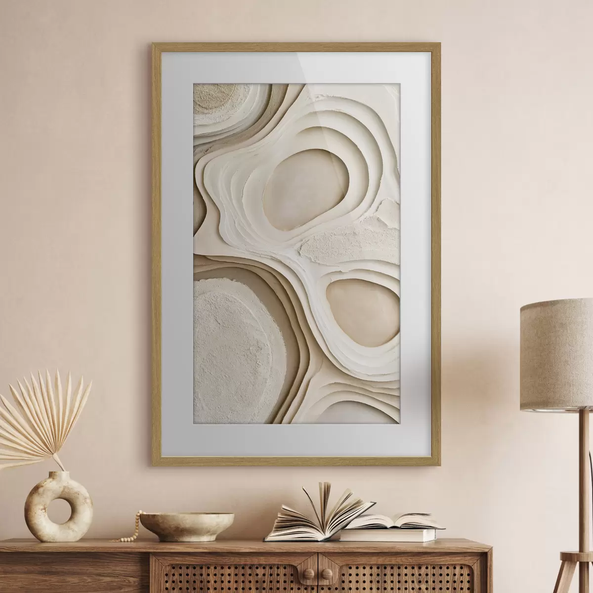 Poster Relief et vie f50511