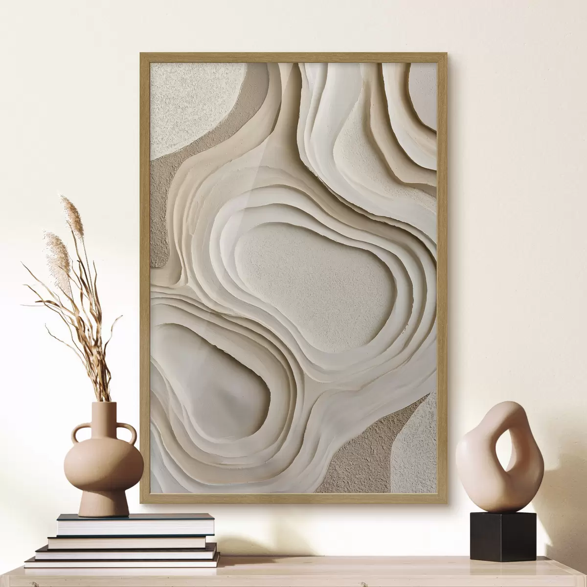 Poster Relief et âme f50512