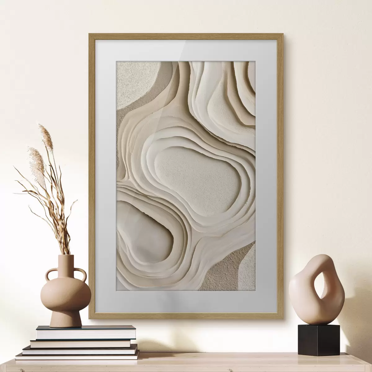 Poster Relief et âme f50512