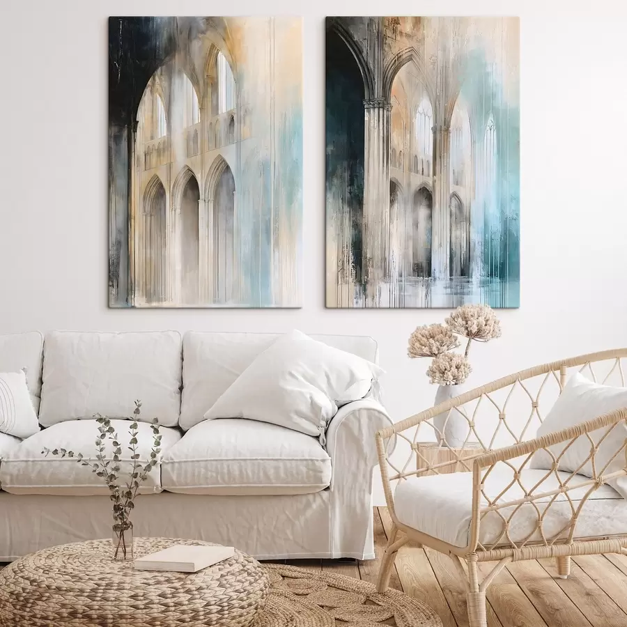 Tableau Abstraction architecturale m30928