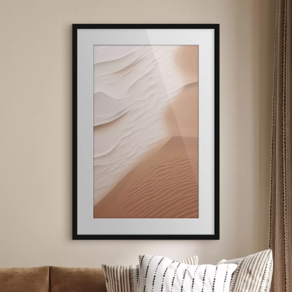 Poster Mystère et joie f50614