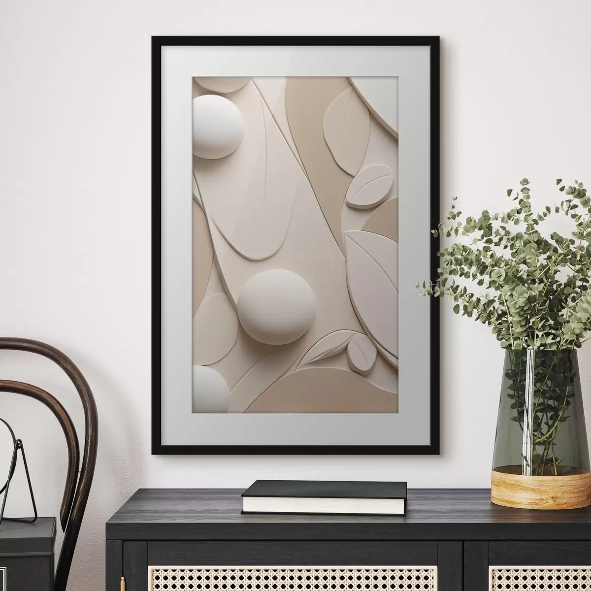 Poster Grâce et souvenir f50616