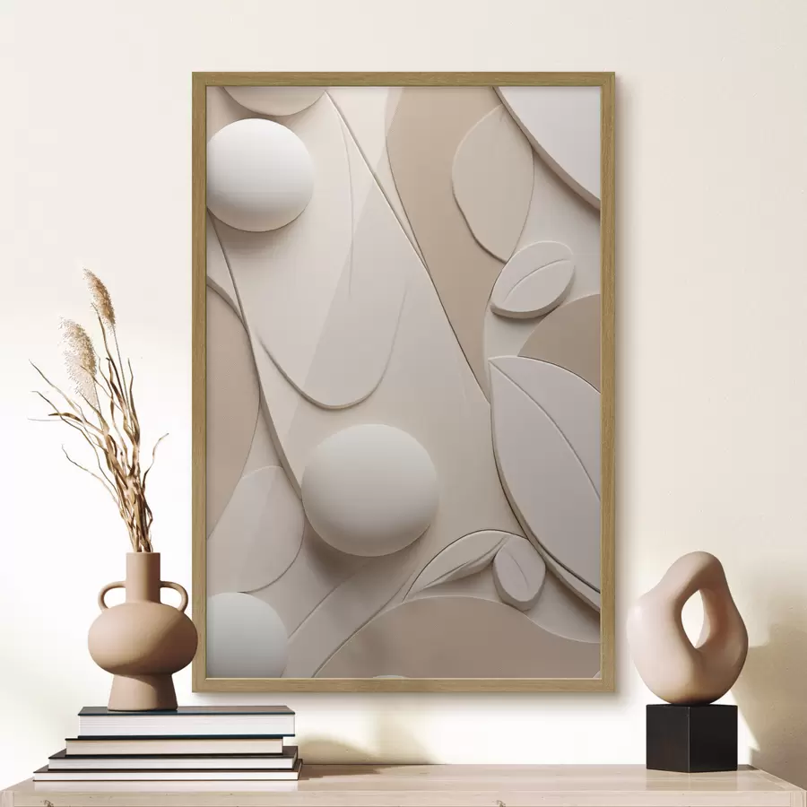 Papier peint Grâce et souvenir f50616