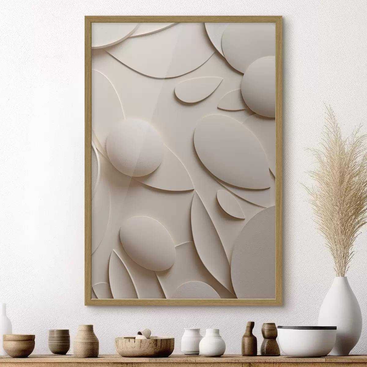 Poster Grâce et éveil f50617