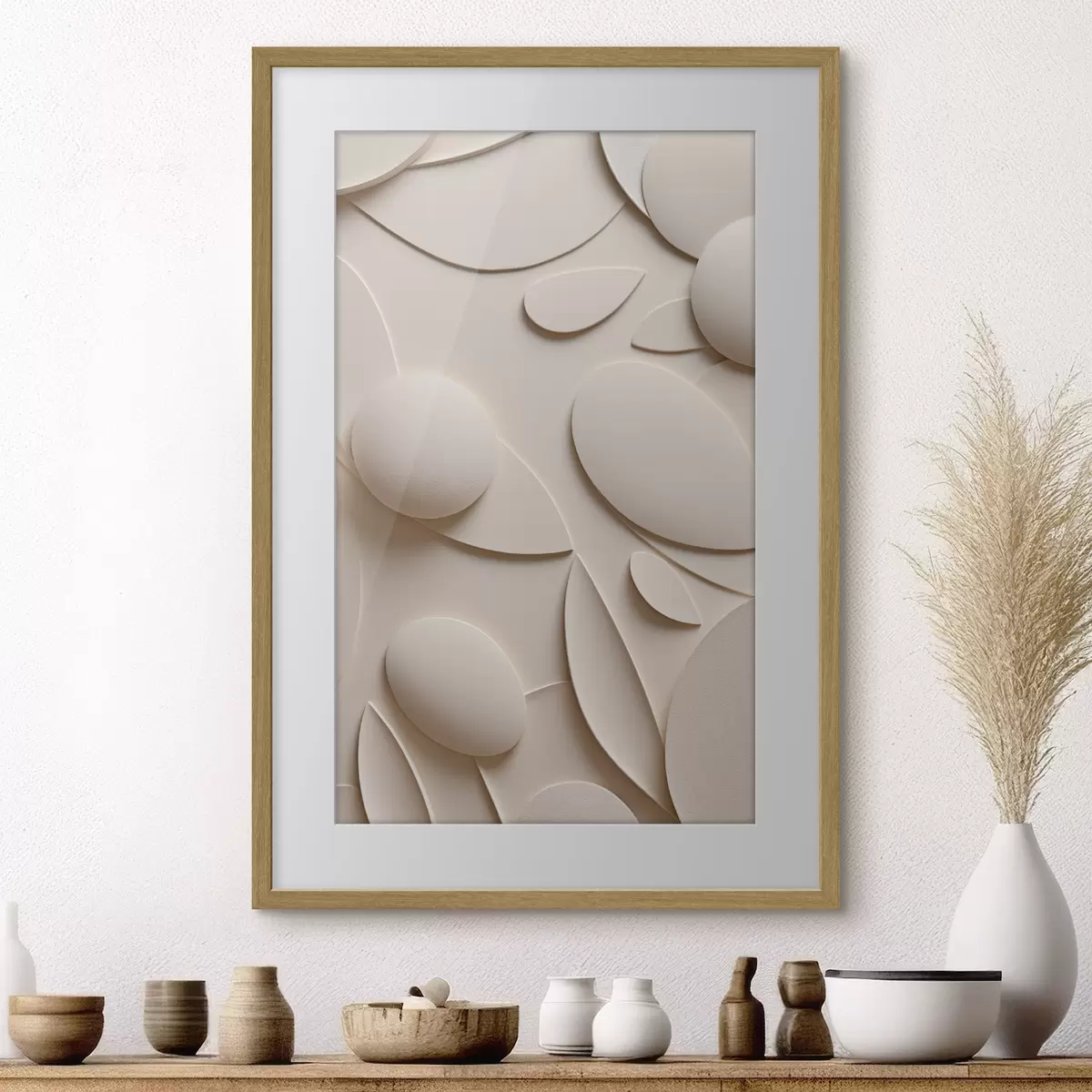 Poster Grâce et éveil f50617