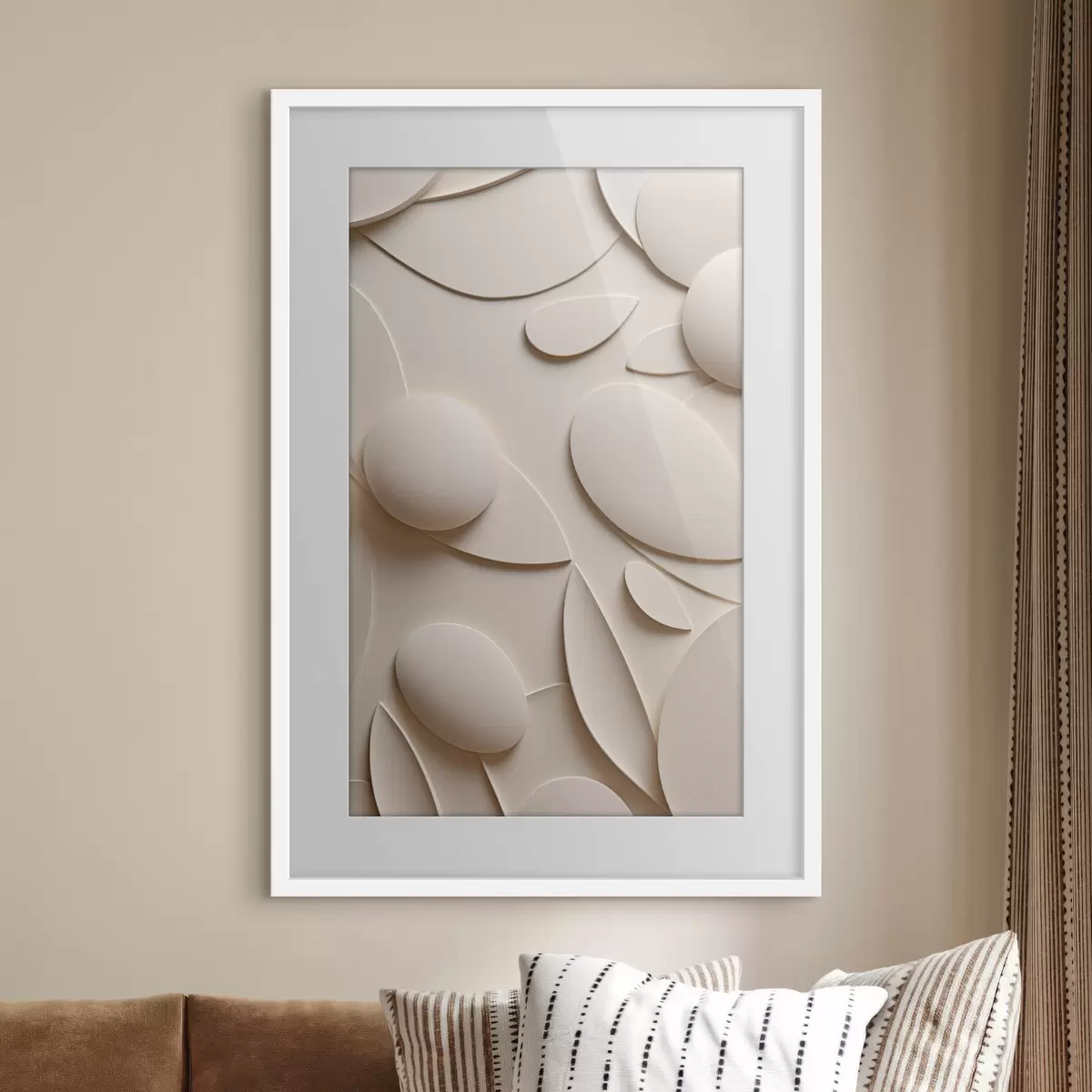 Poster Grâce et éveil f50617