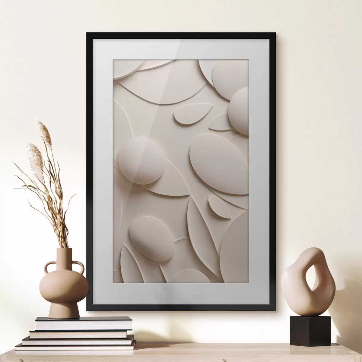 Poster Grâce et éveil f50617