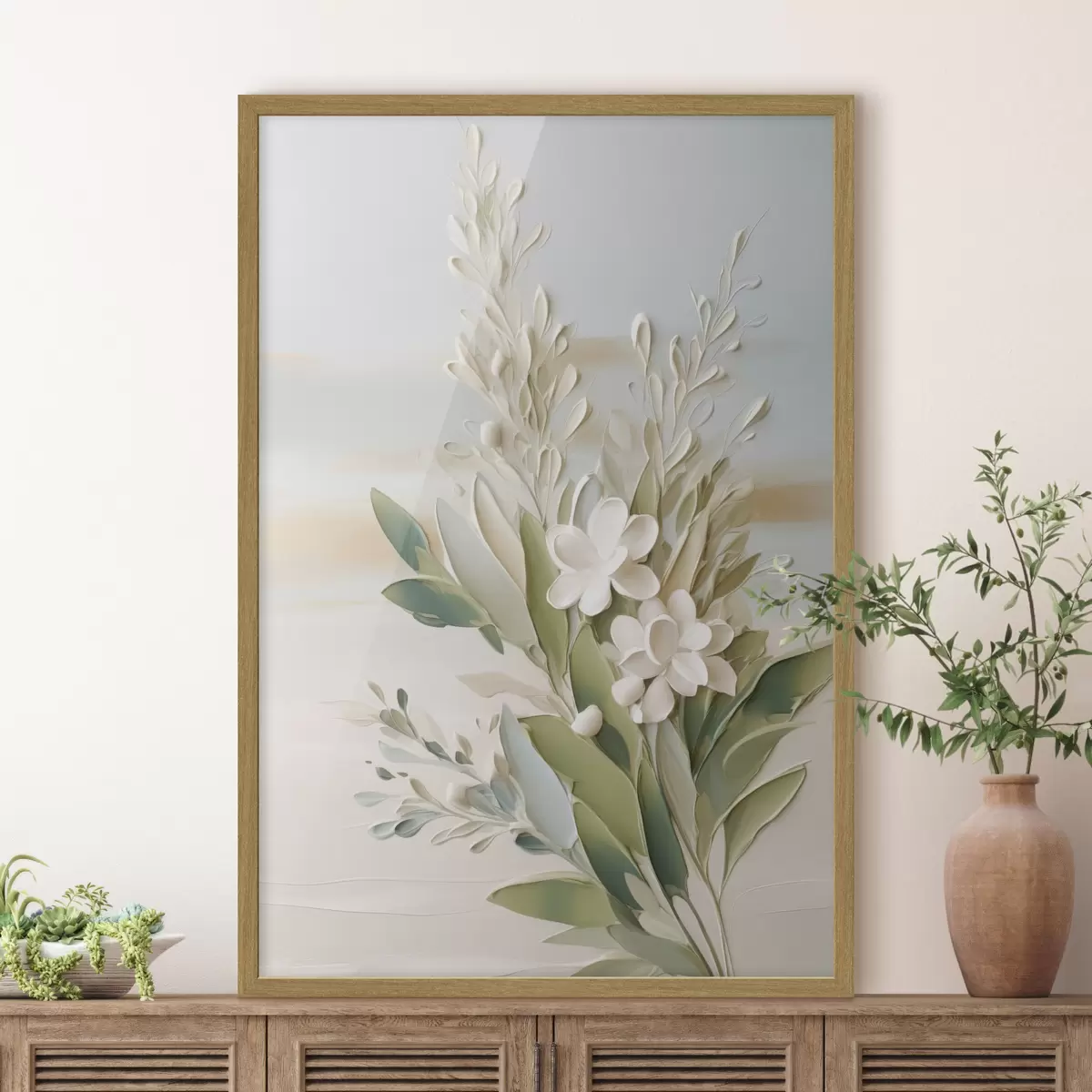 Poster Mystère et élan f50618