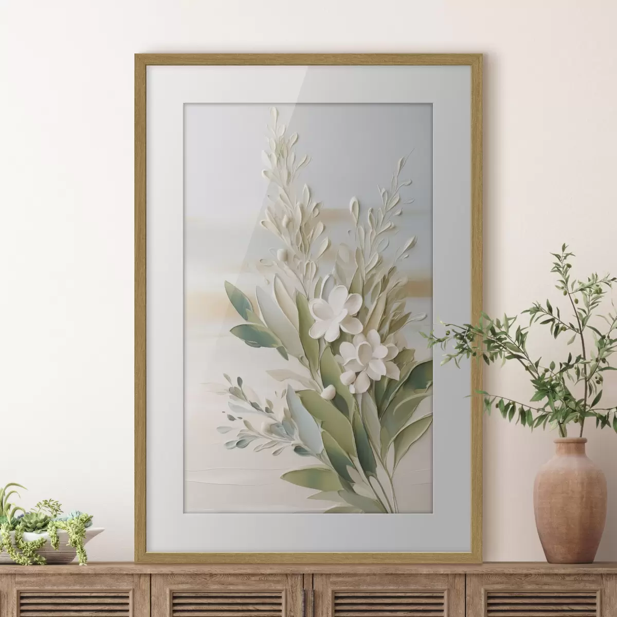Poster Mystère et élan f50618