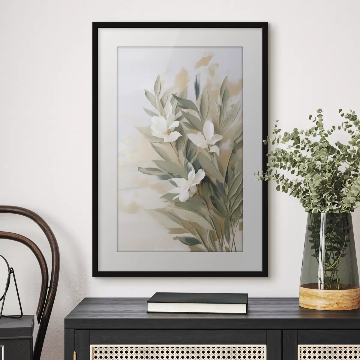 Poster Mystère et souffle f50619