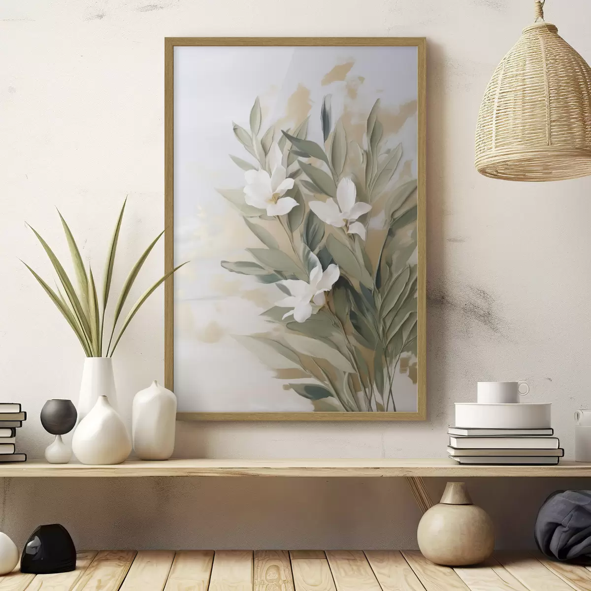 Poster Mystère et souffle f50619