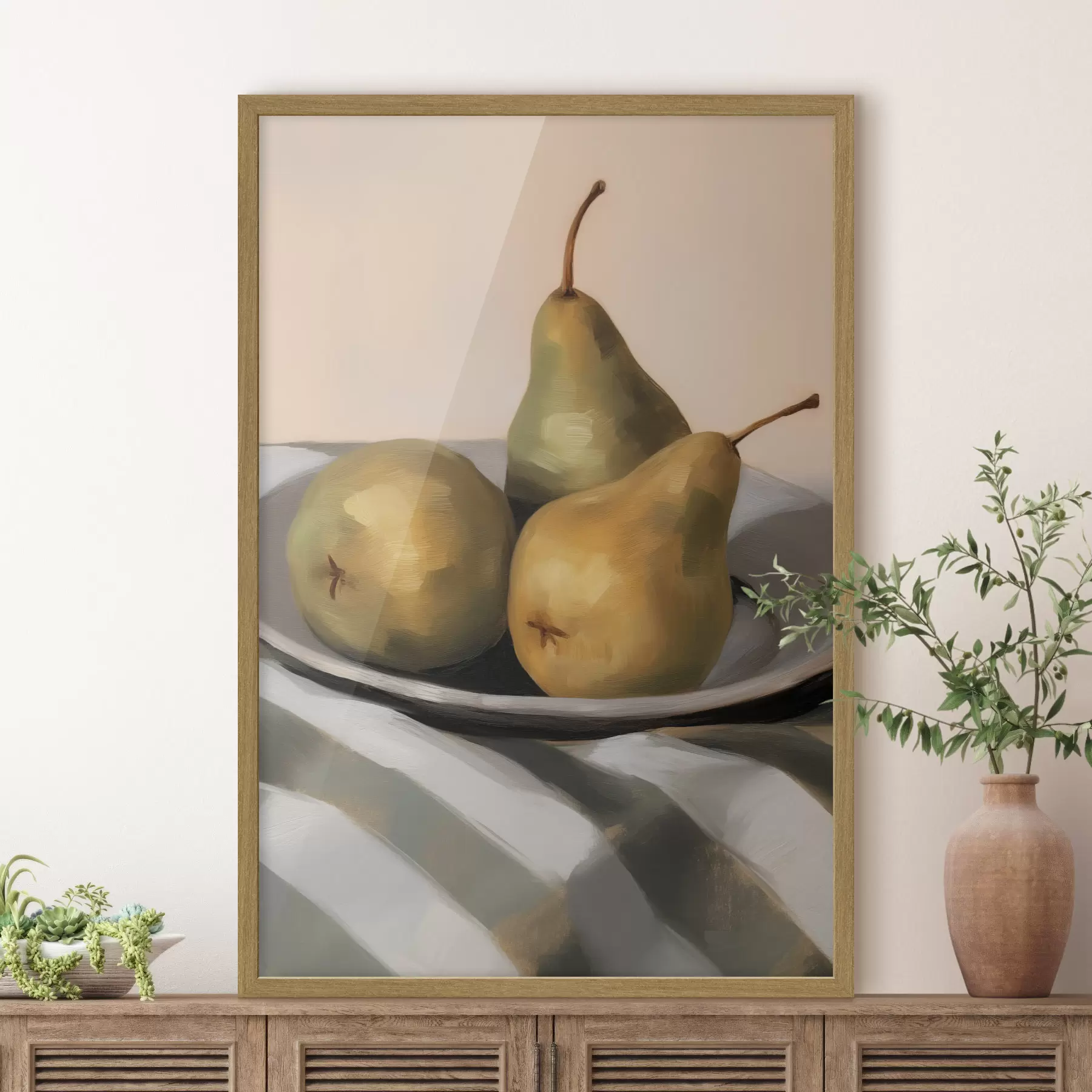 Papier peint Cuisine et envol f50620