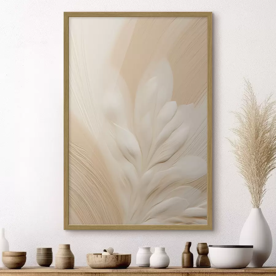 Papier peint Harmonie et mystère f50626