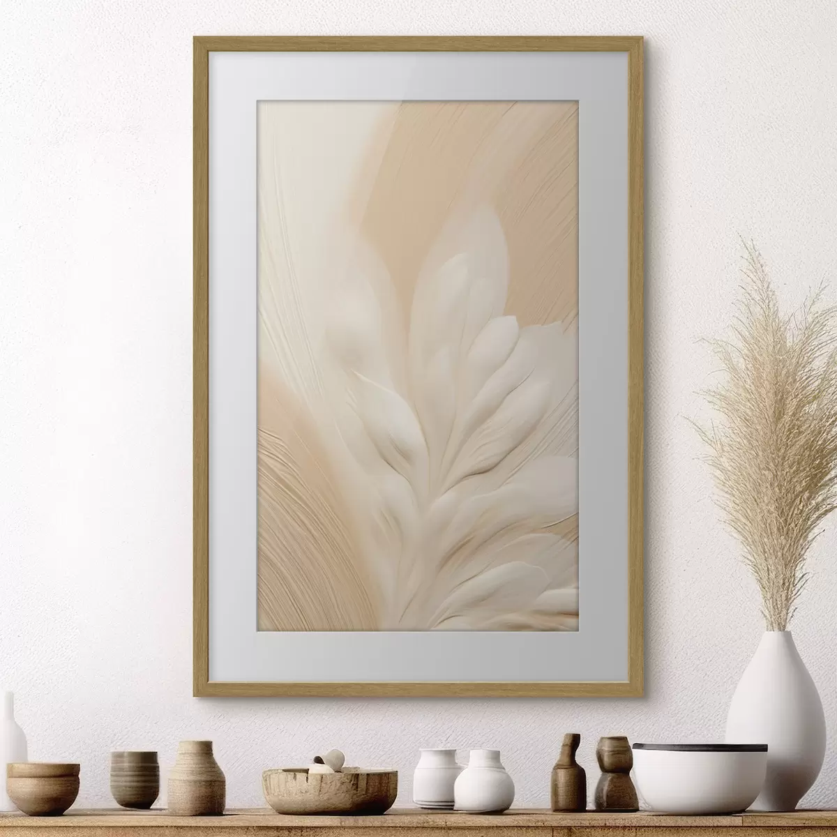Poster Harmonie et mystère f50626