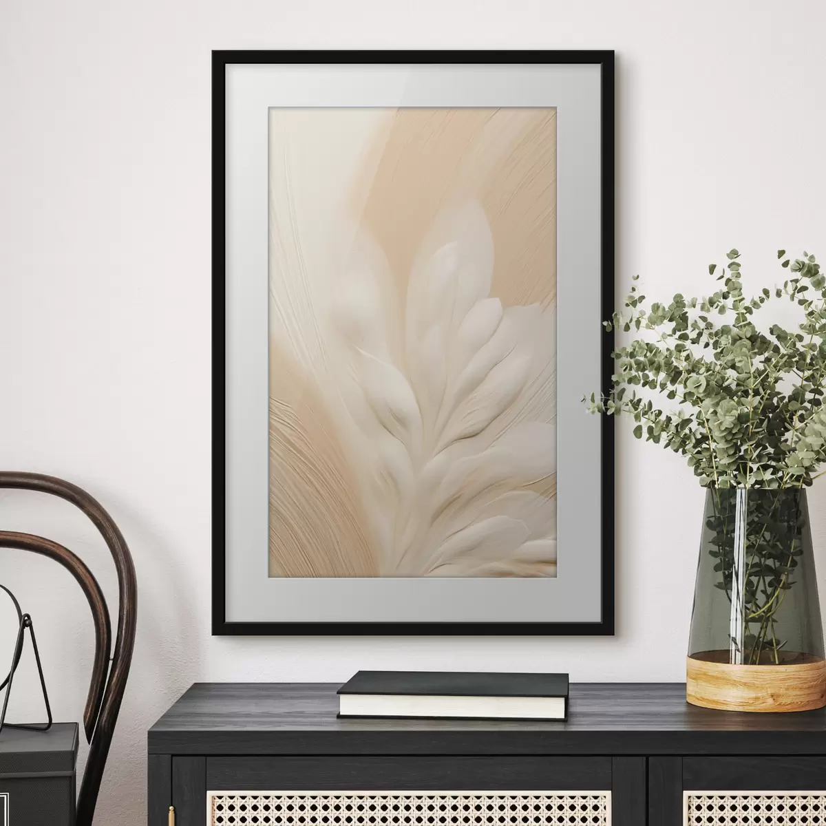 Poster Harmonie et mystère f50626