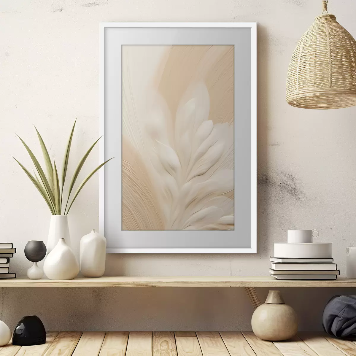 Poster Harmonie et mystère f50626