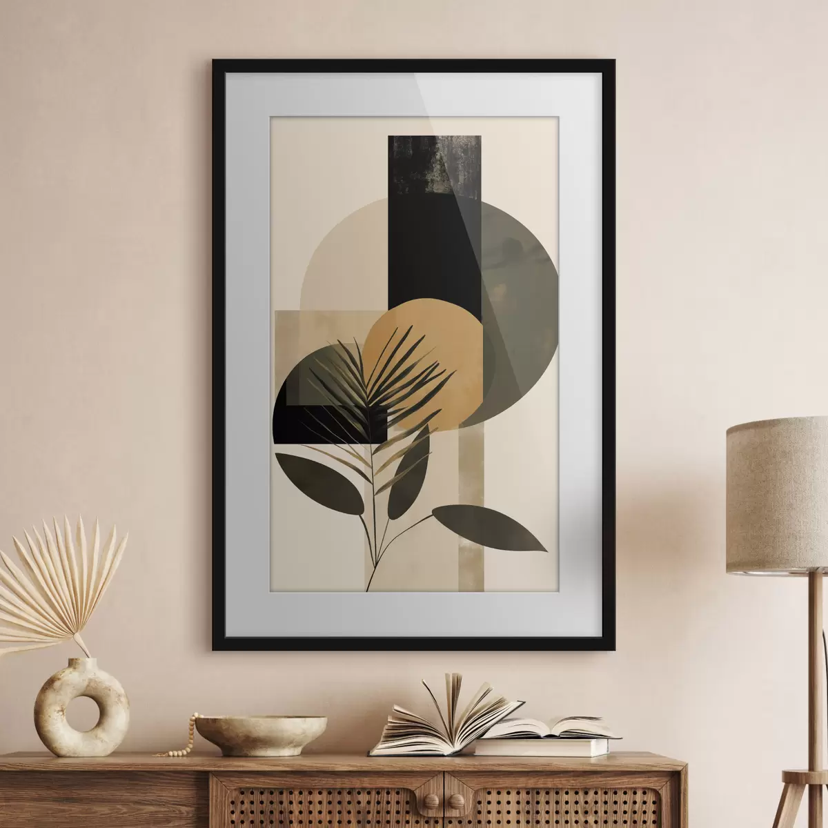 Poster Chaleur et rêve f50632