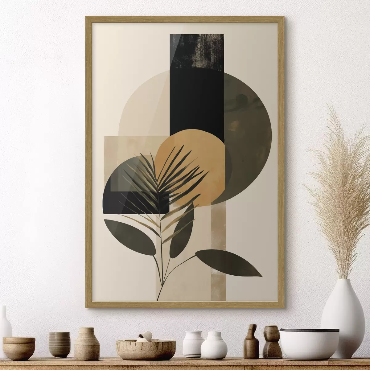 Poster Chaleur et rêve f50632