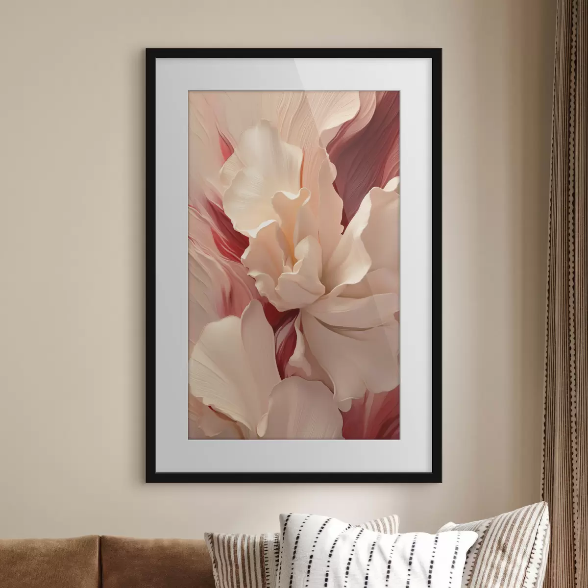 Poster Mystère et intimité f50634