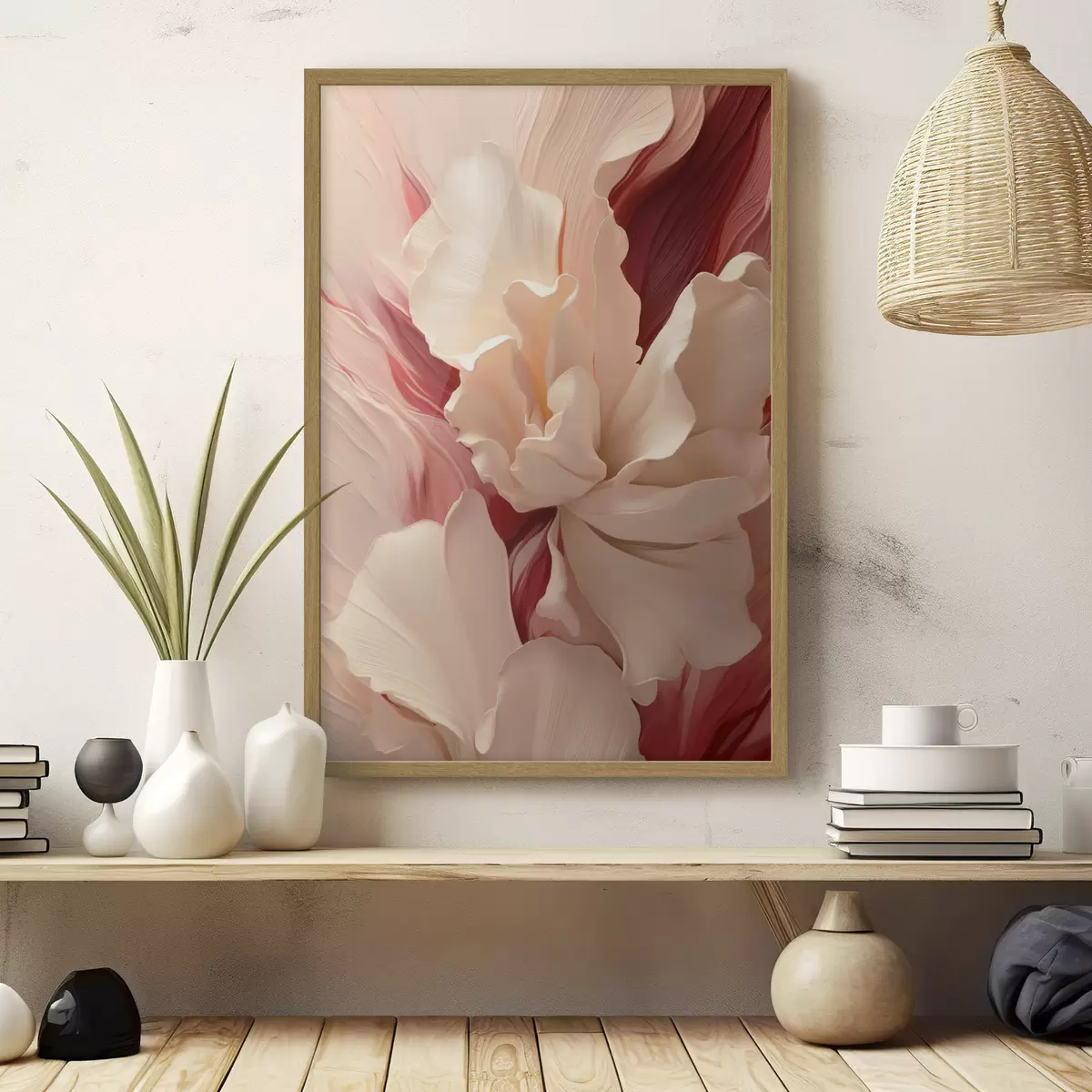 Poster Mystère et intimité f50634