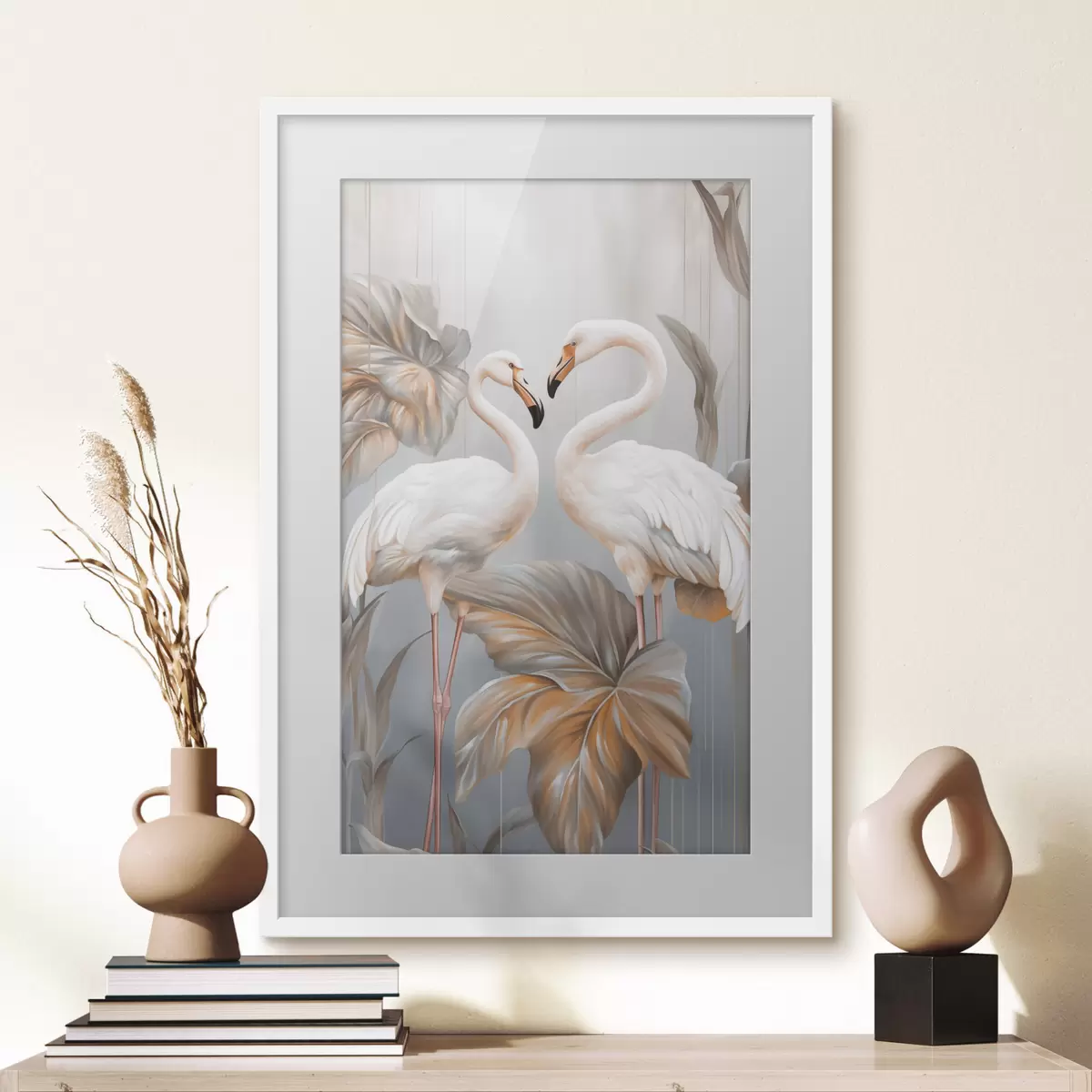 Poster Roses et profondeur f50639