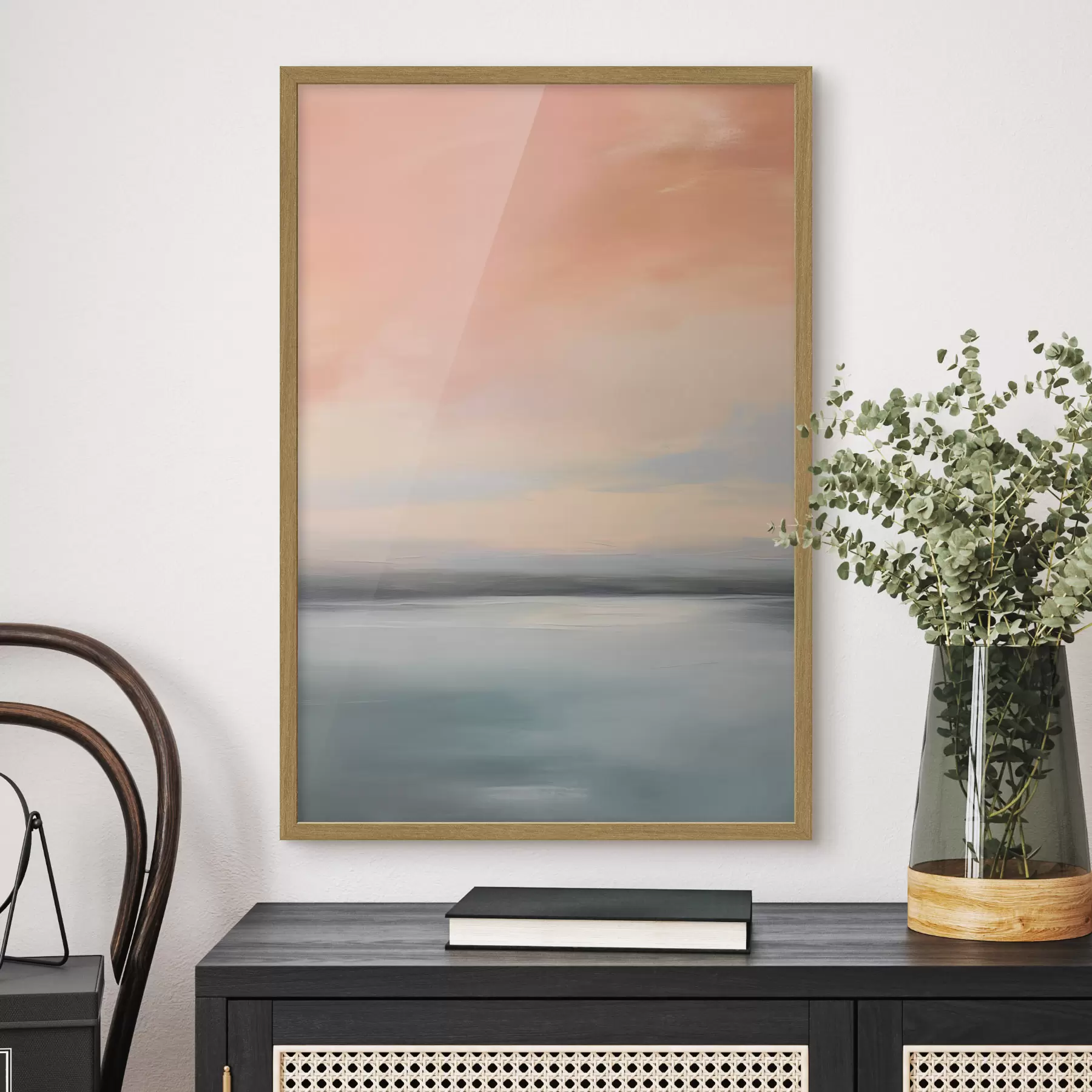 Papier peint Paysage et paix f50641