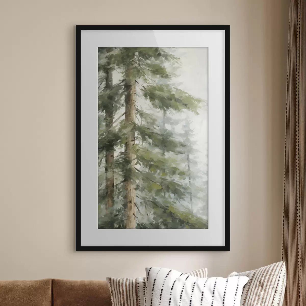Poster Élan et toucher f50663