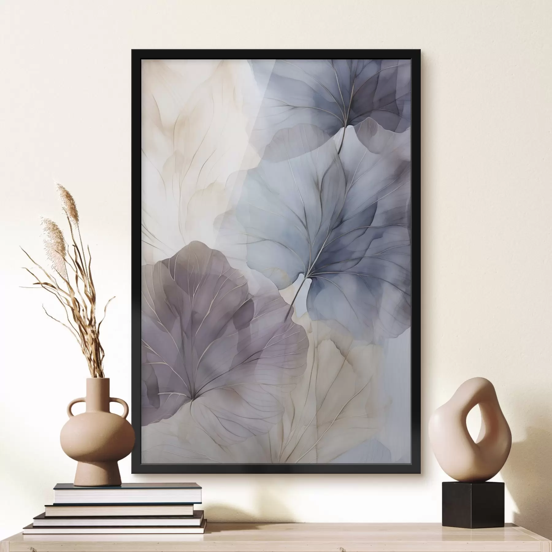 Papier peint Sérénade et mystère f50666