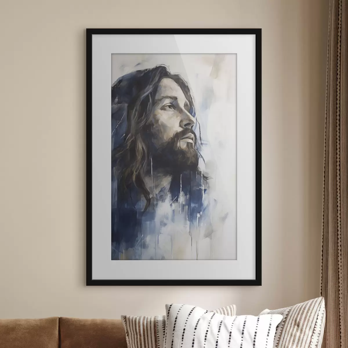 Poster Paix et murmure f50672