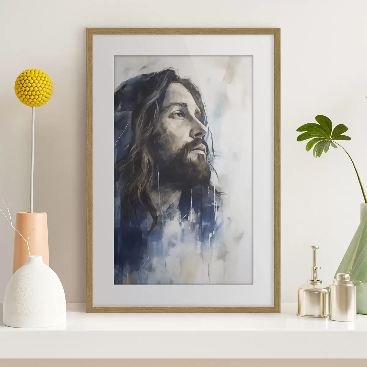 Poster Paix et murmure f50672