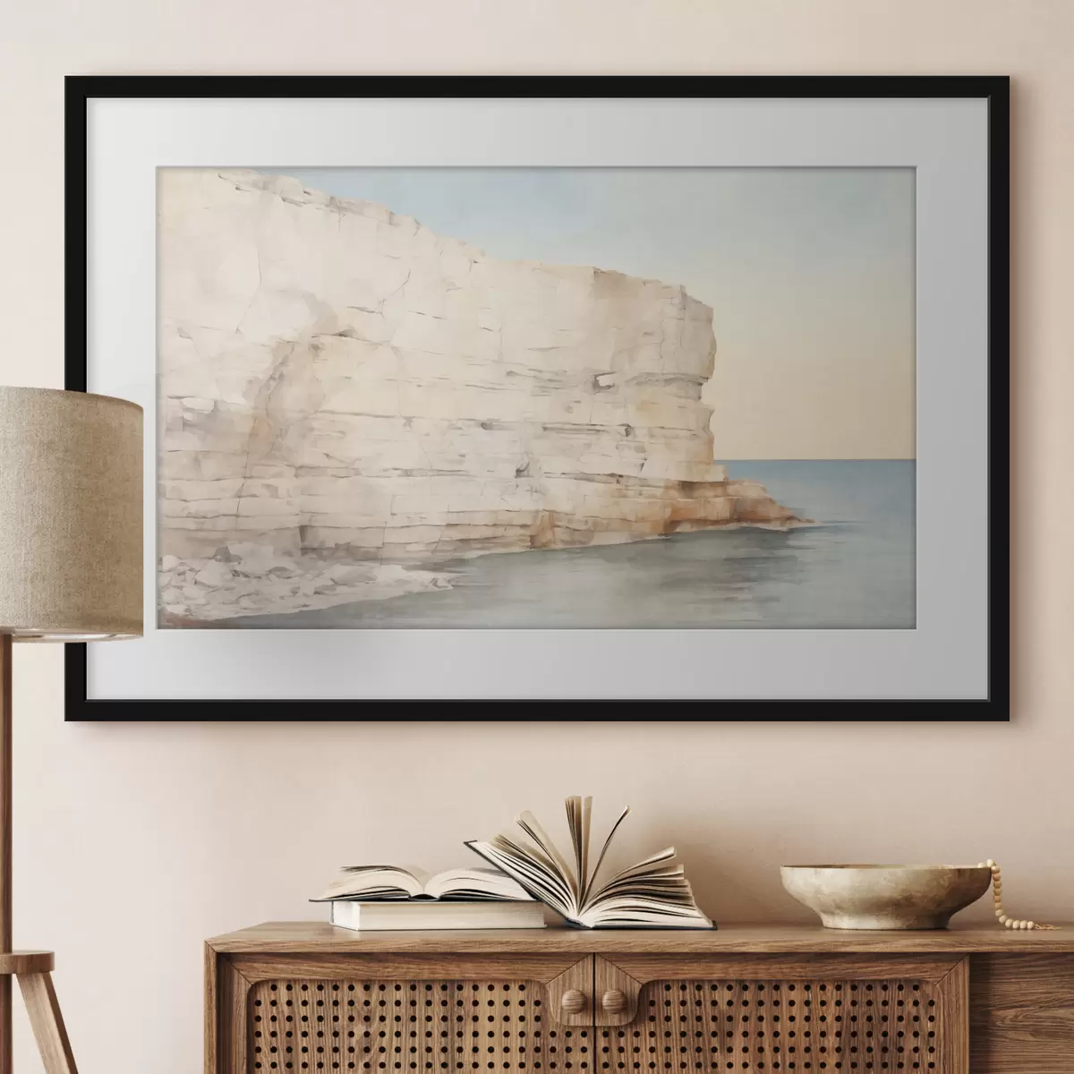 Poster Rivage et sérénade f50587