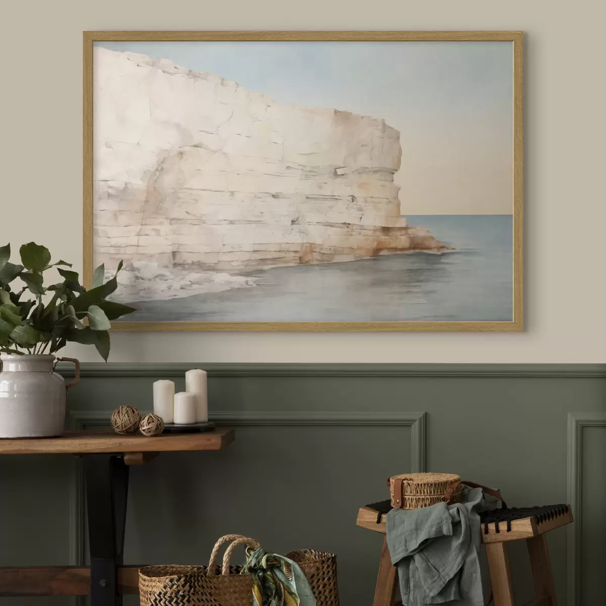 Poster Rivage et sérénade f50587