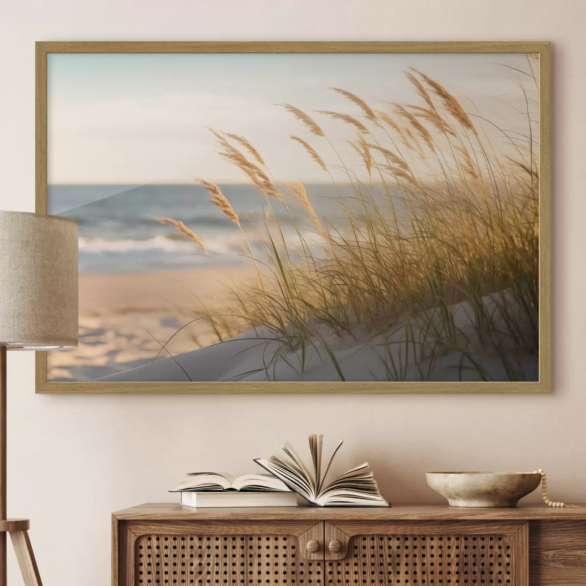 Poster Mer et rencontre f50593