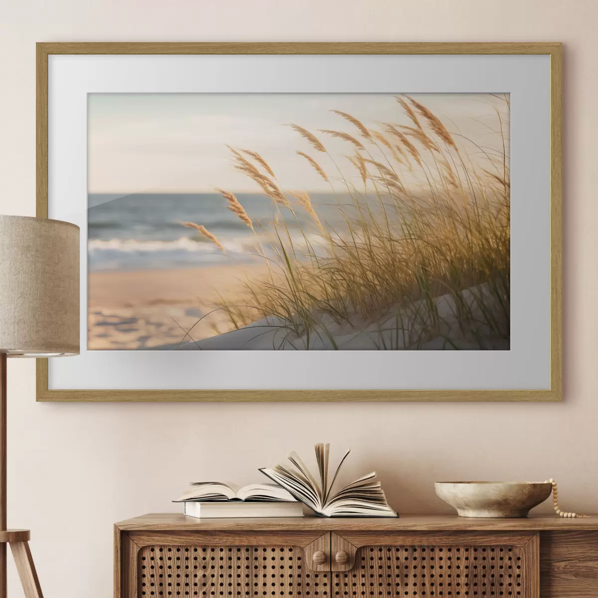 Poster Mer et rencontre f50593