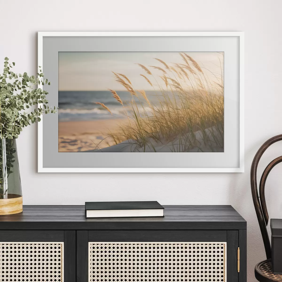 Poster Mer et rencontre f50593