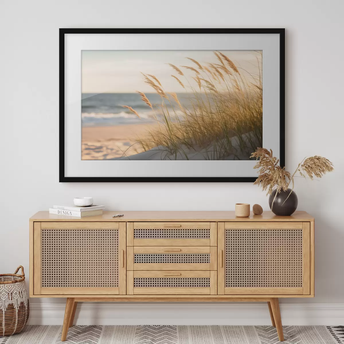 Poster Mer et rencontre f50593