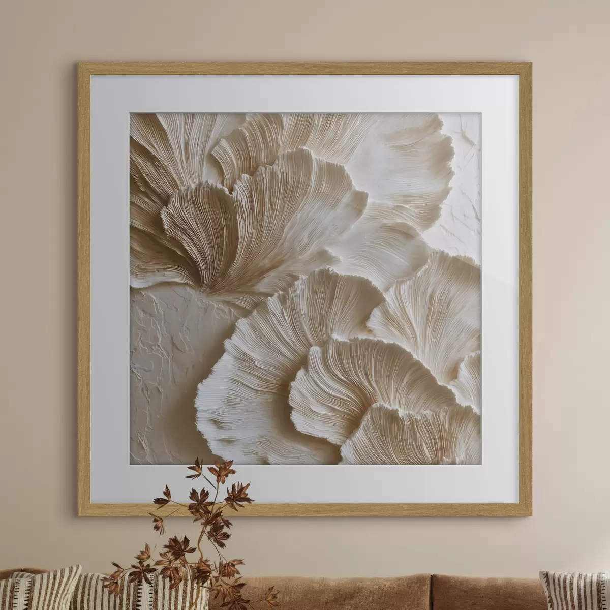 Poster Rythme et pause f50004