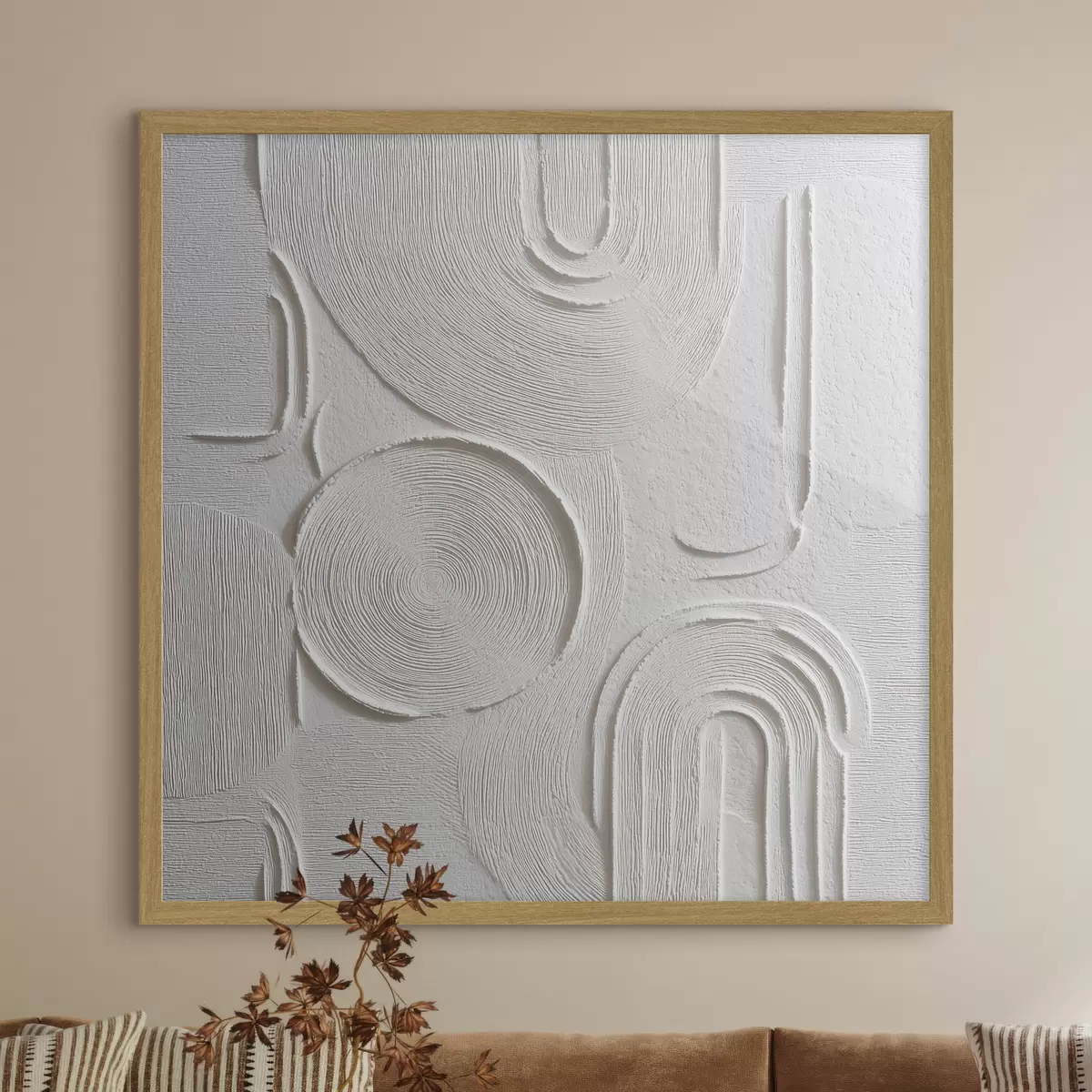 Poster Géométrie et écho f50006