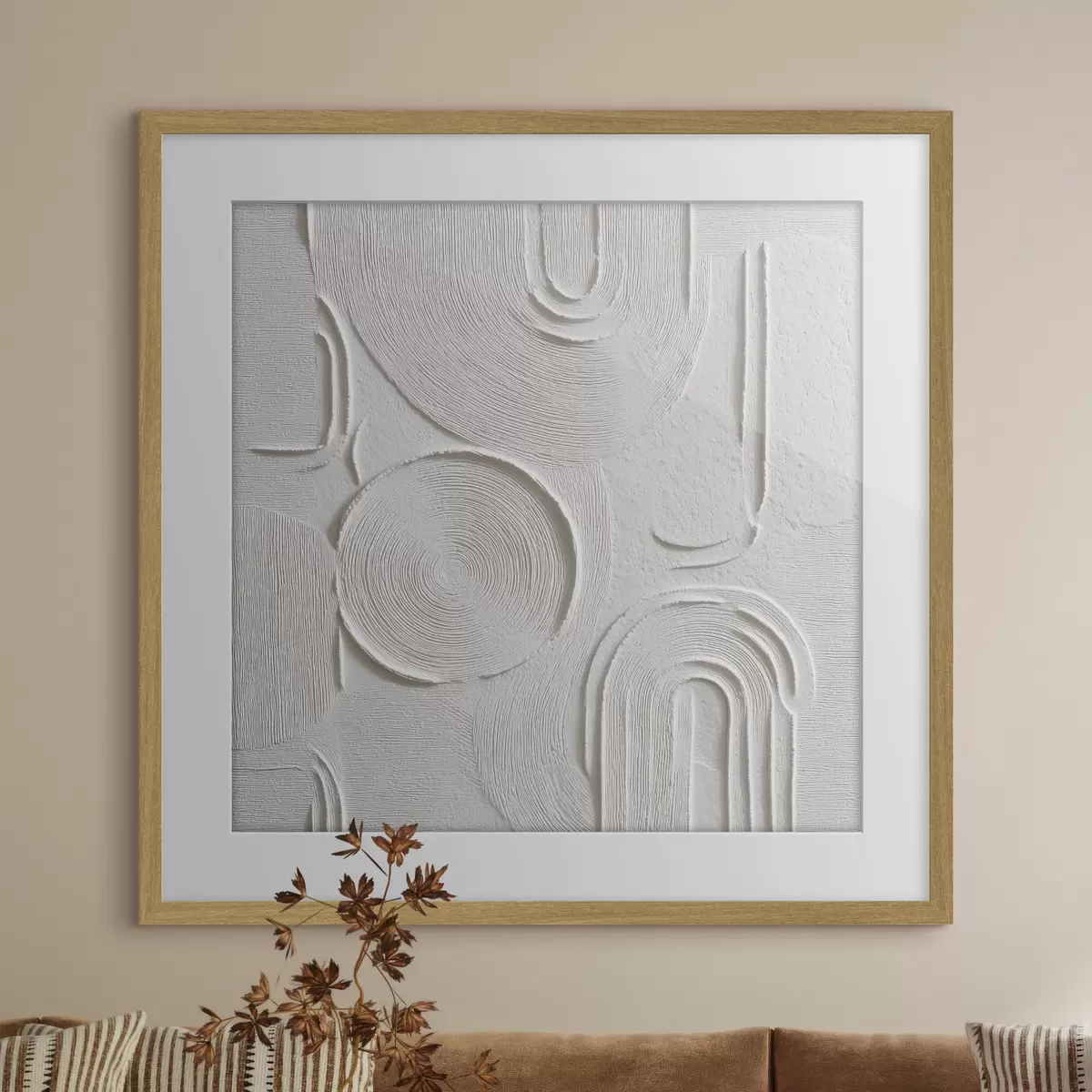 Poster Géométrie et écho f50006