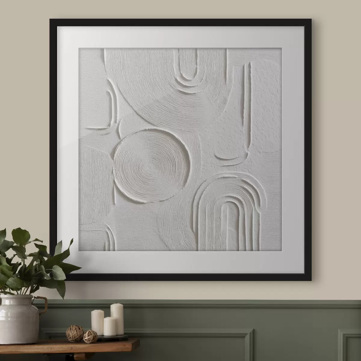 Poster Géométrie et écho f50006