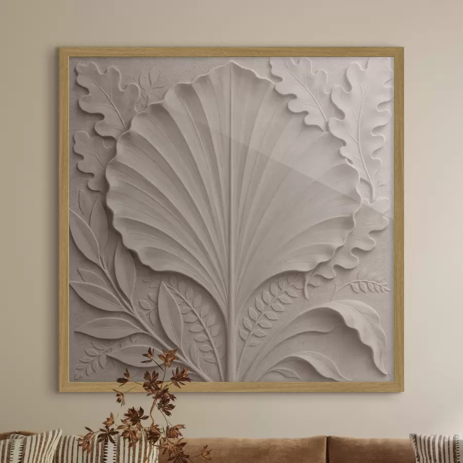 Papier peint Harmonie et caresse f50012