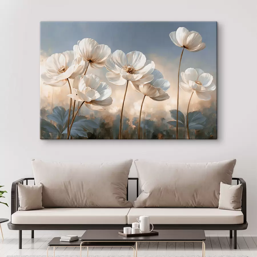 Tableau Fleurs s50568