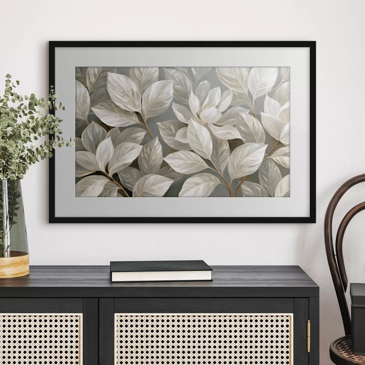 Poster Confiance et rencontre f50567