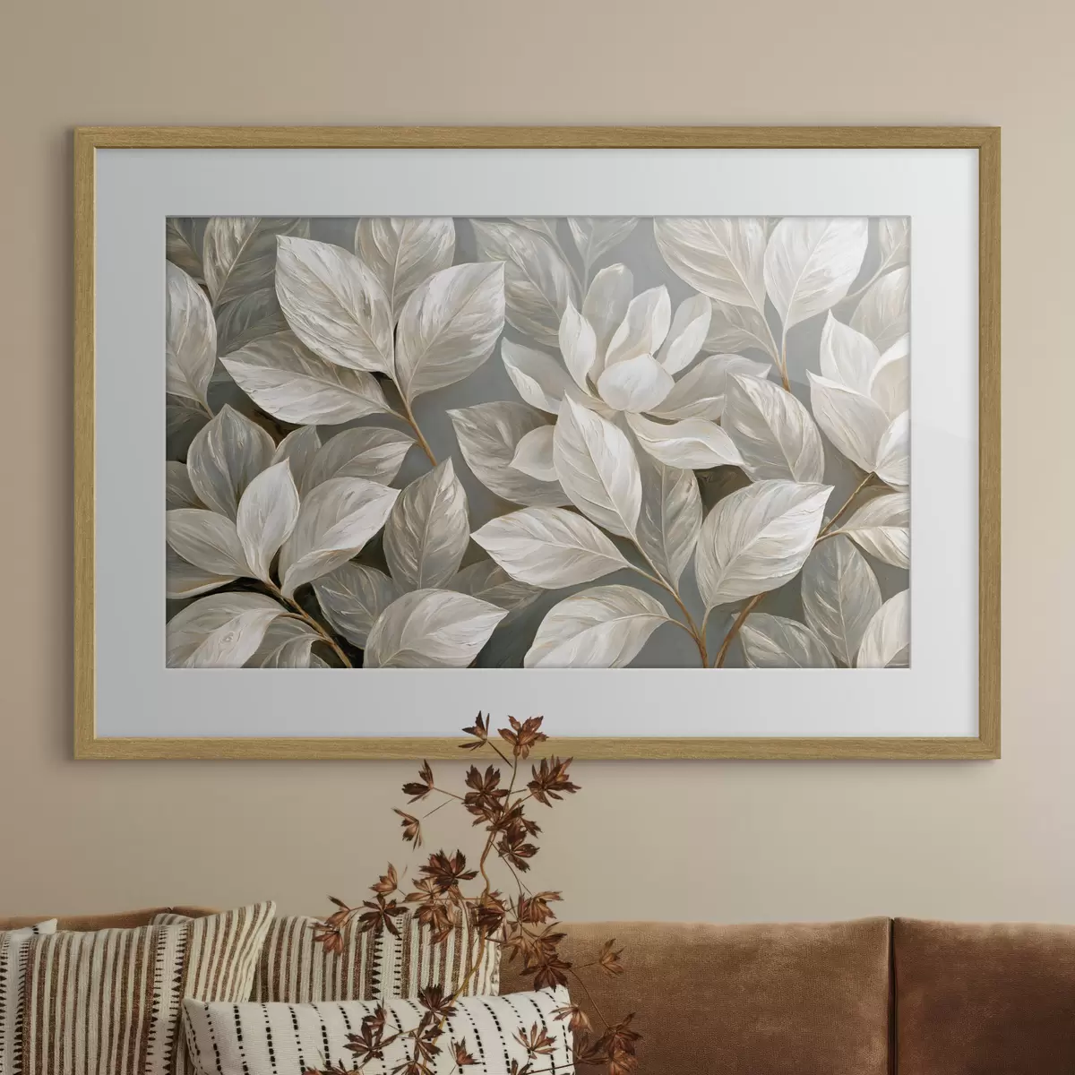 Poster Confiance et rencontre f50567