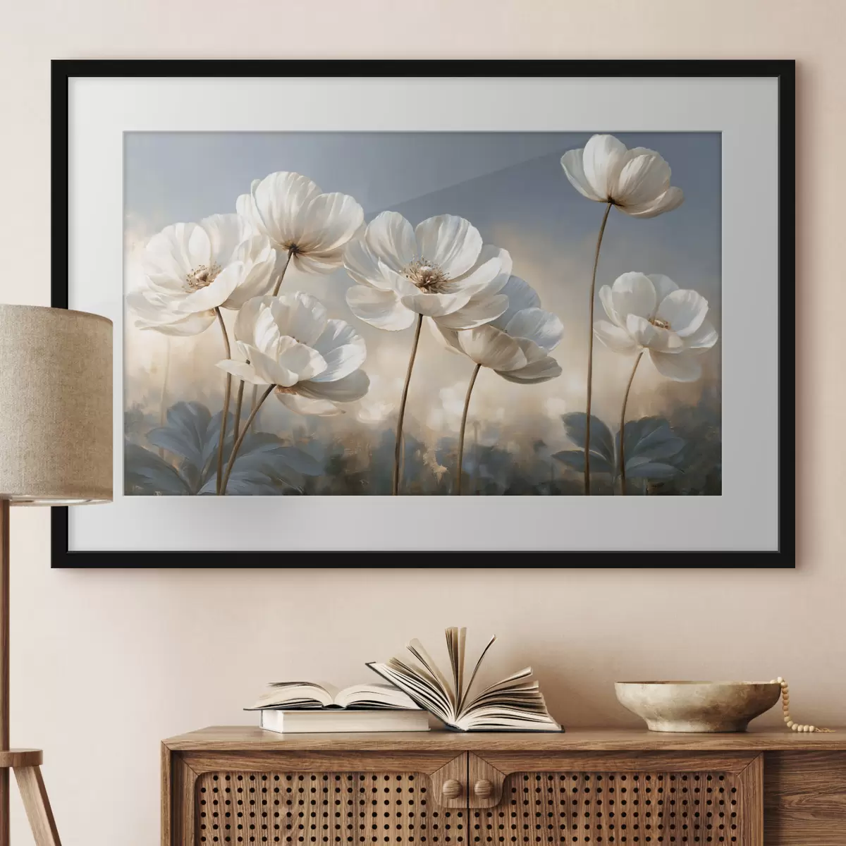 Poster Force et passion f50568