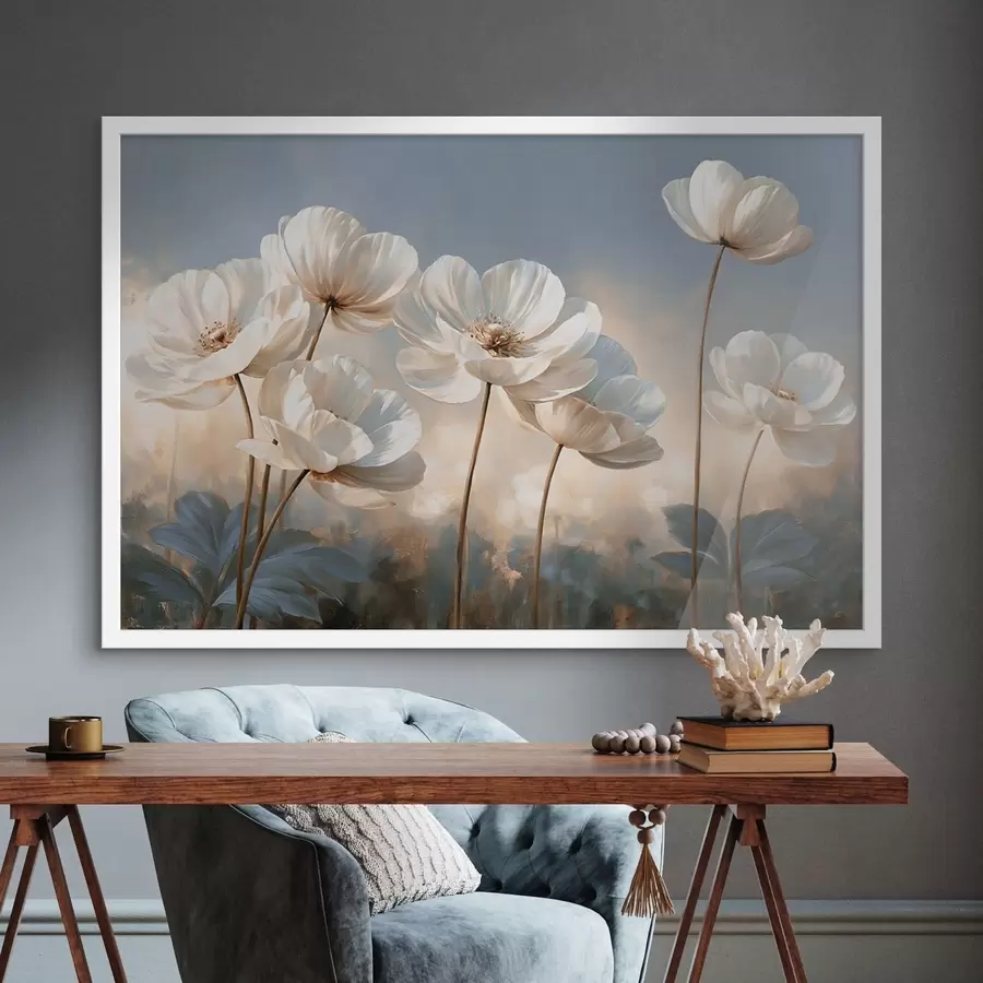 Papier peint Fleurs f50568